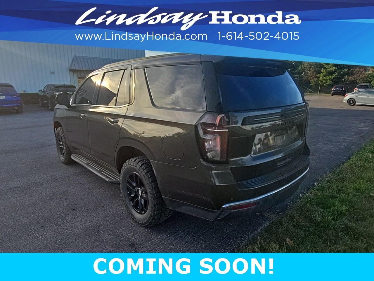 2021 Chevrolet Tahoe LT Columbus OH