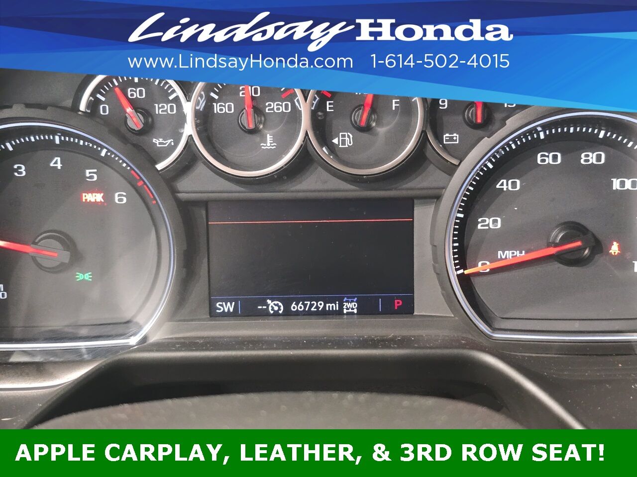 2021 Chevrolet Tahoe LT Columbus OH