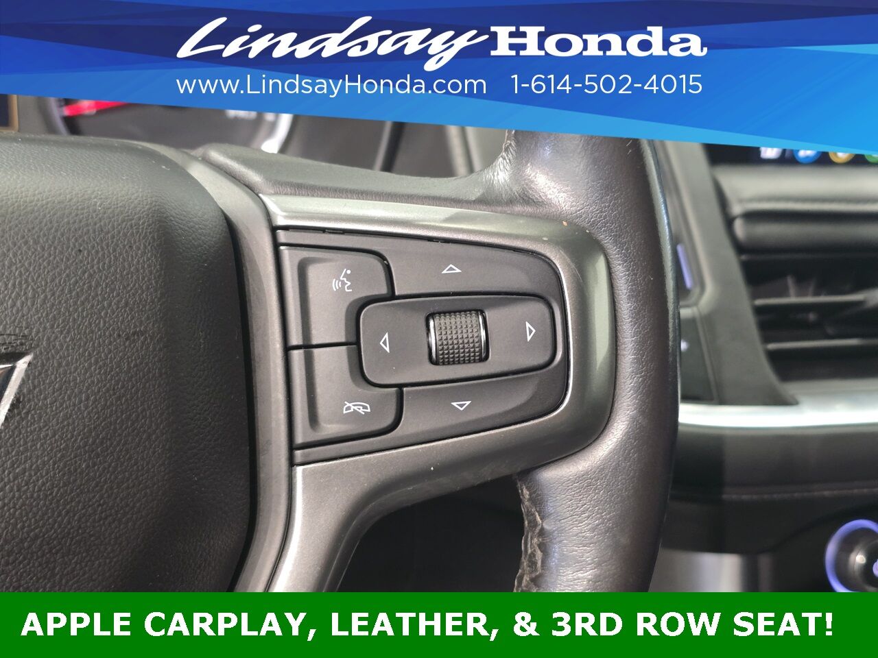 2021 Chevrolet Tahoe LT Columbus OH