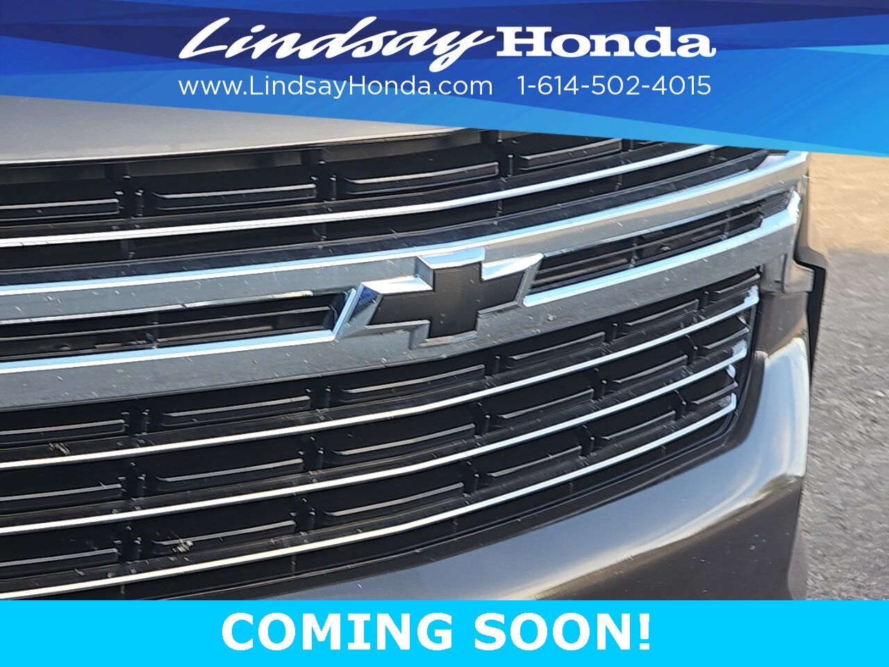 2021 Chevrolet Tahoe LT Columbus OH