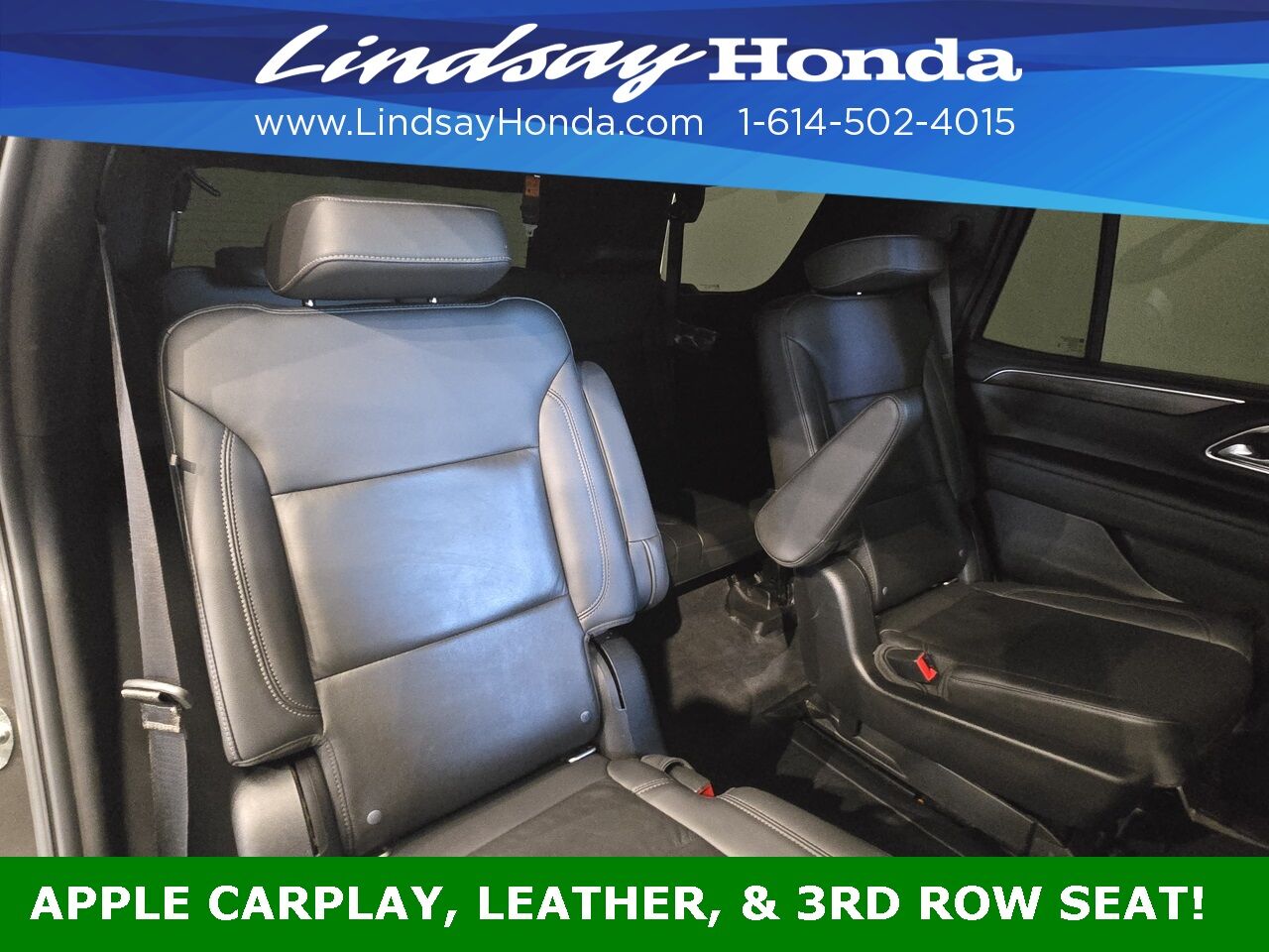 2021 Chevrolet Tahoe LT Columbus OH