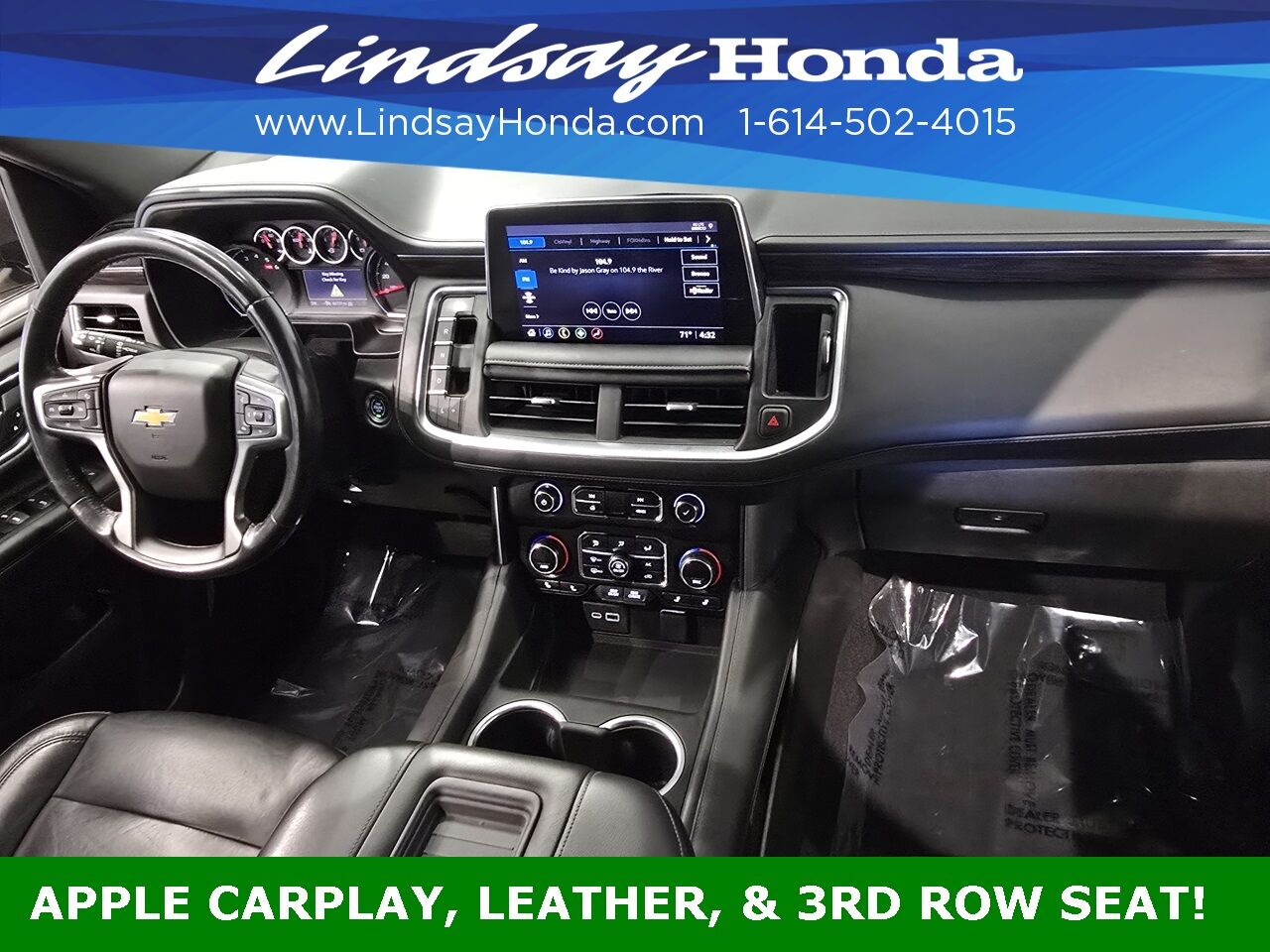 2021 Chevrolet Tahoe LT Columbus OH