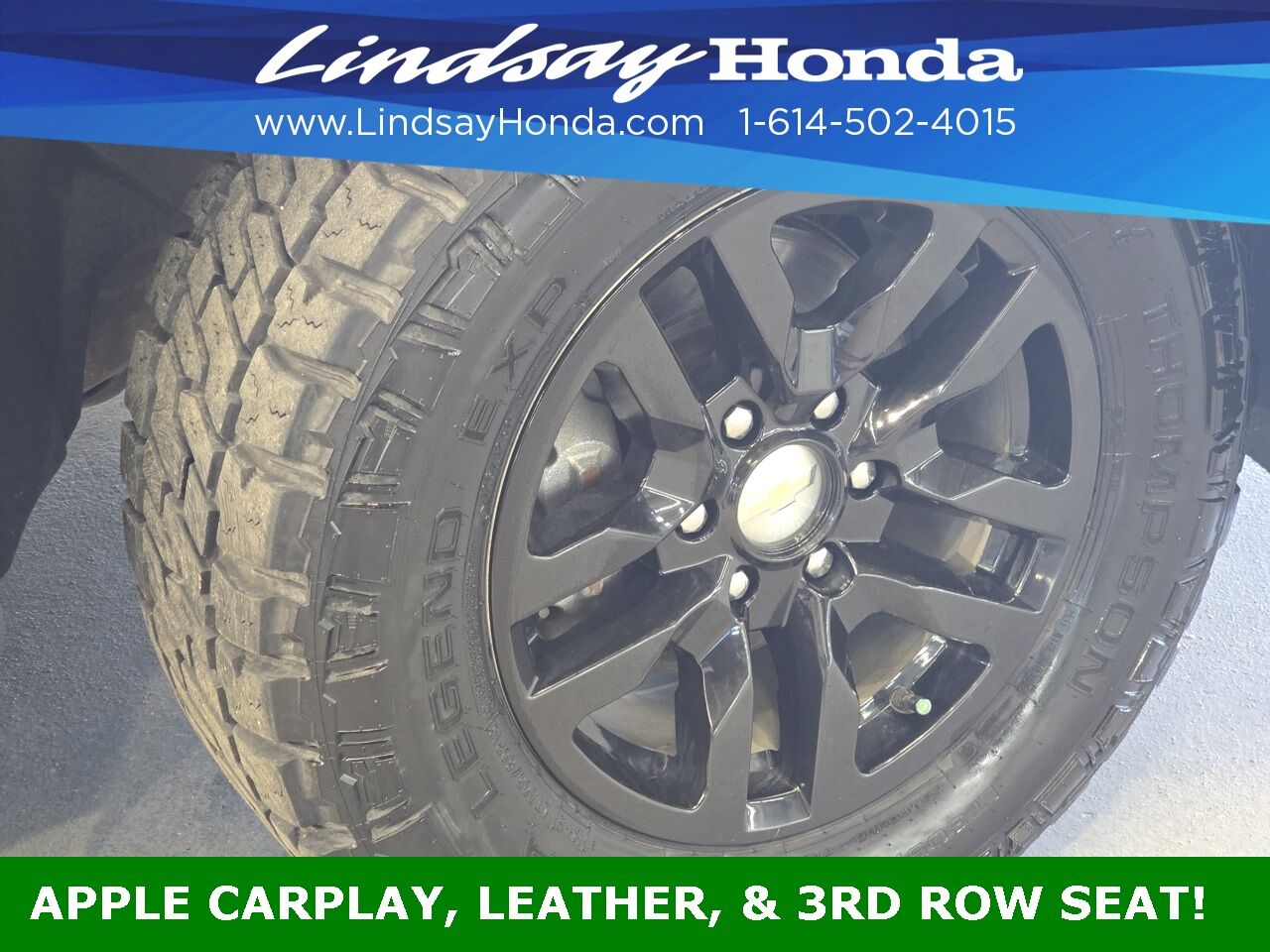 2021 Chevrolet Tahoe LT Columbus OH