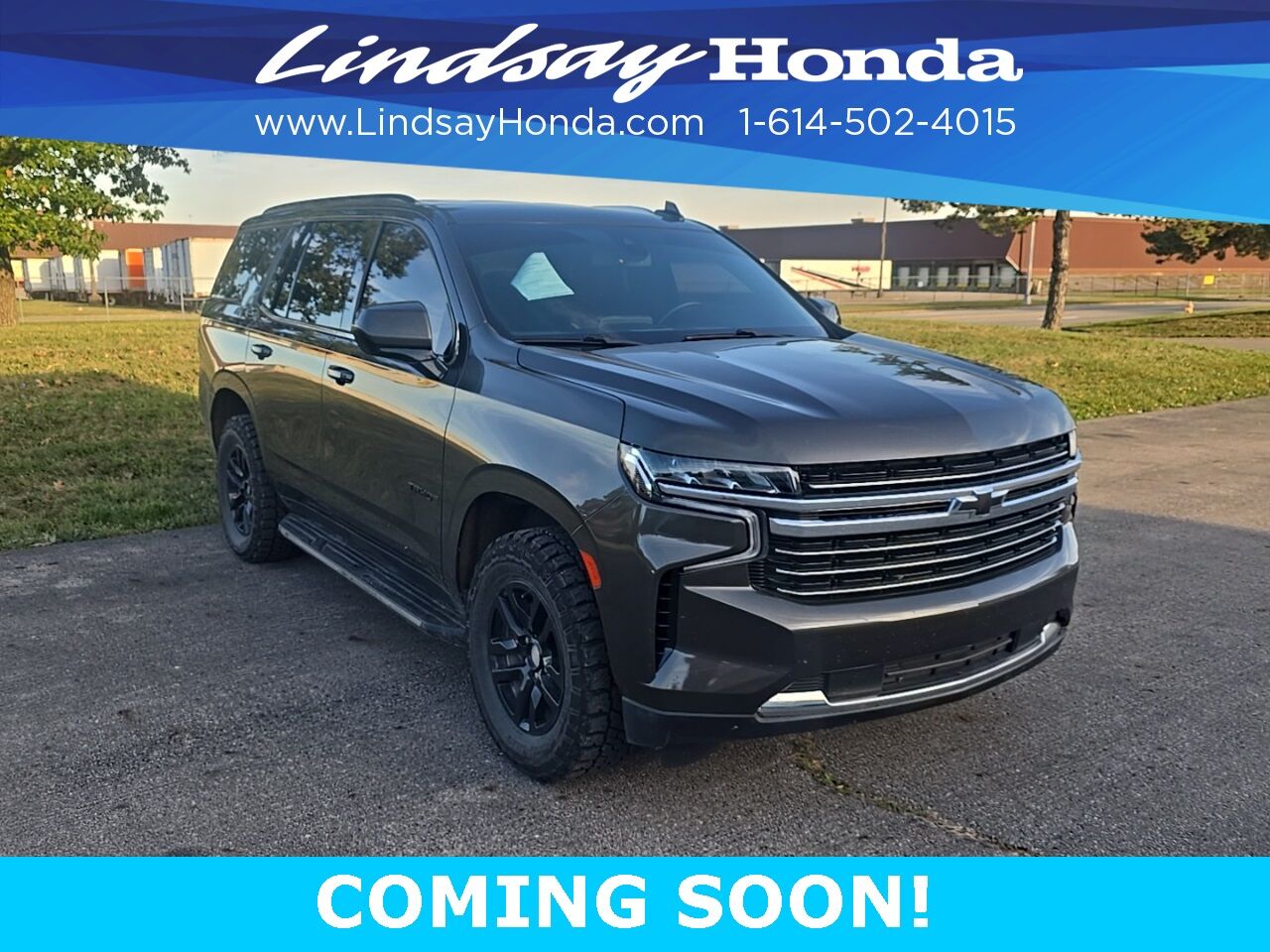 2021 Chevrolet Tahoe LT Columbus OH