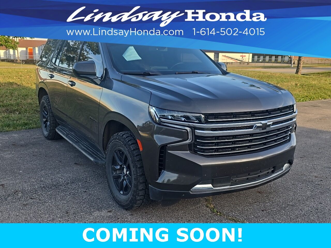 2021 Chevrolet Tahoe LT Columbus OH