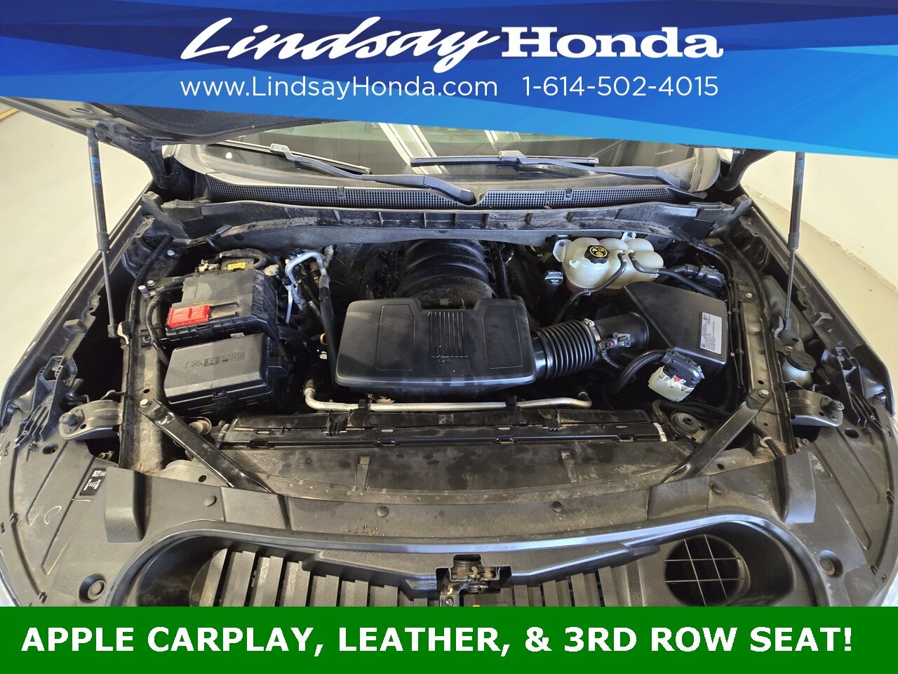 2021 Chevrolet Tahoe LT Columbus OH