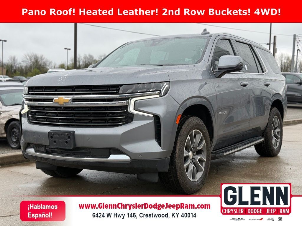 2021 Chevrolet Tahoe