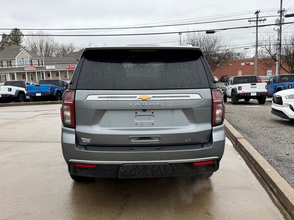 2021 Chevrolet Tahoe LT Crestwood KY