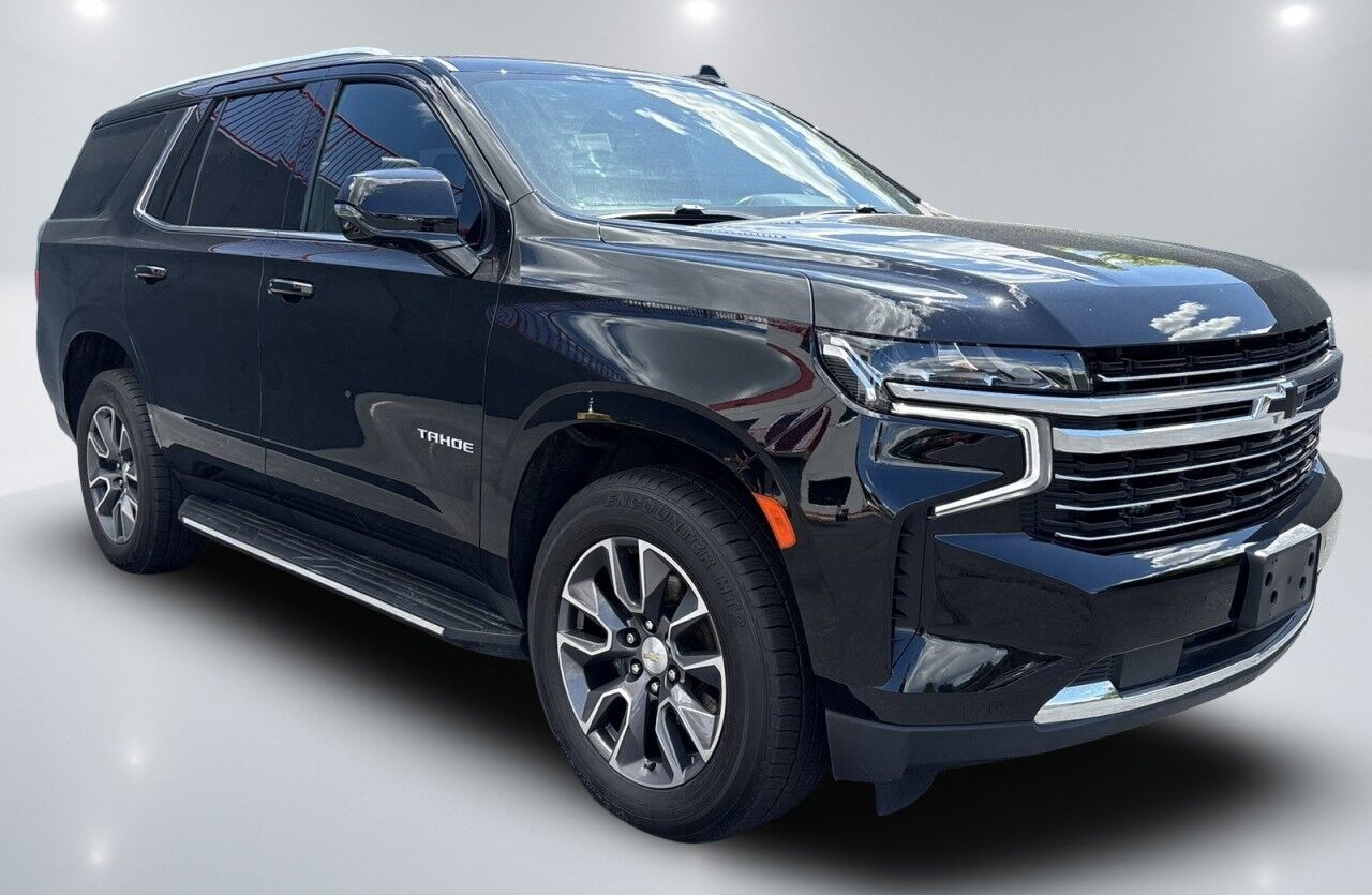 2021 Chevrolet Tahoe LT Fitchburg MA