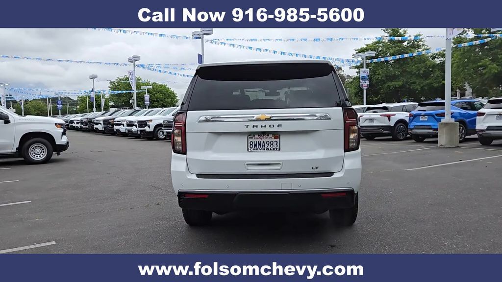 2021 Chevrolet Tahoe LT Folsom CA