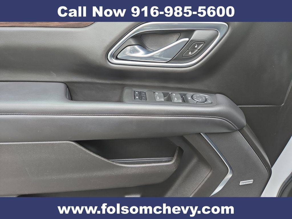 2021 Chevrolet Tahoe LT Folsom CA