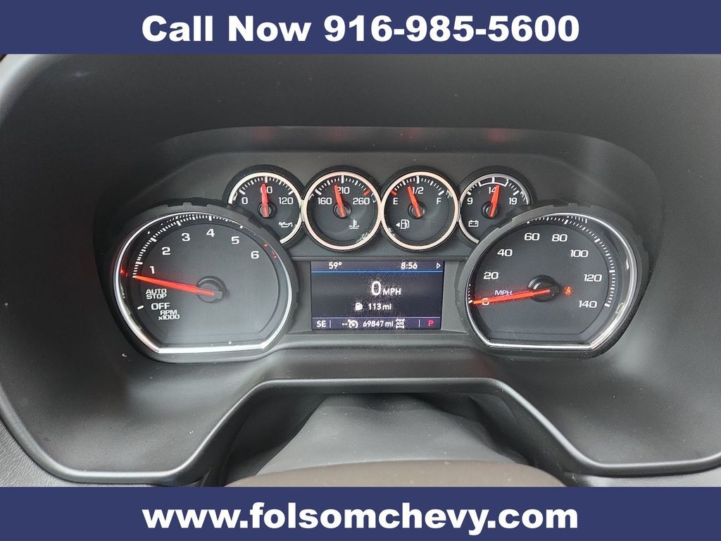 2021 Chevrolet Tahoe LT Folsom CA
