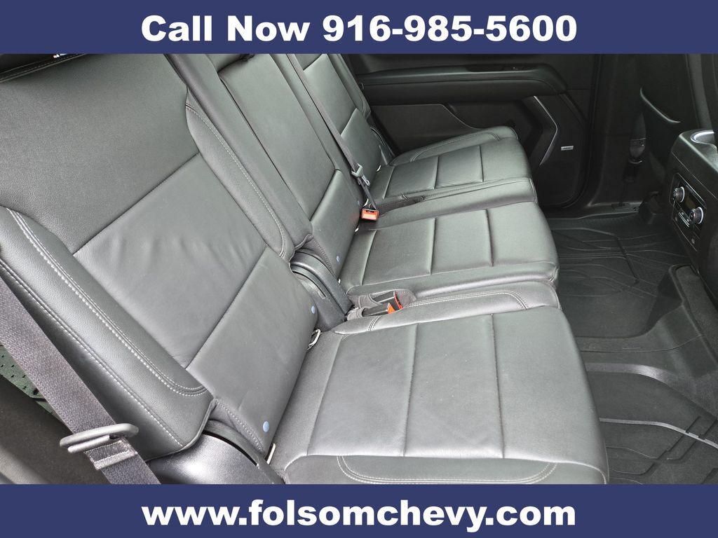 2021 Chevrolet Tahoe LT Folsom CA