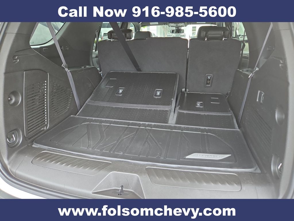 2021 Chevrolet Tahoe LT Folsom CA