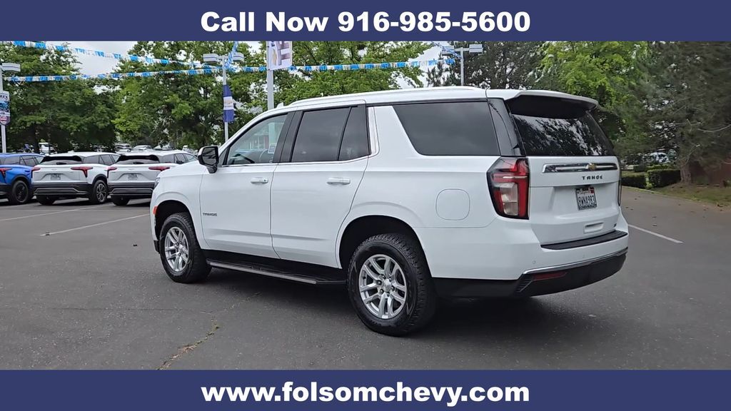 2021 Chevrolet Tahoe LT Folsom CA