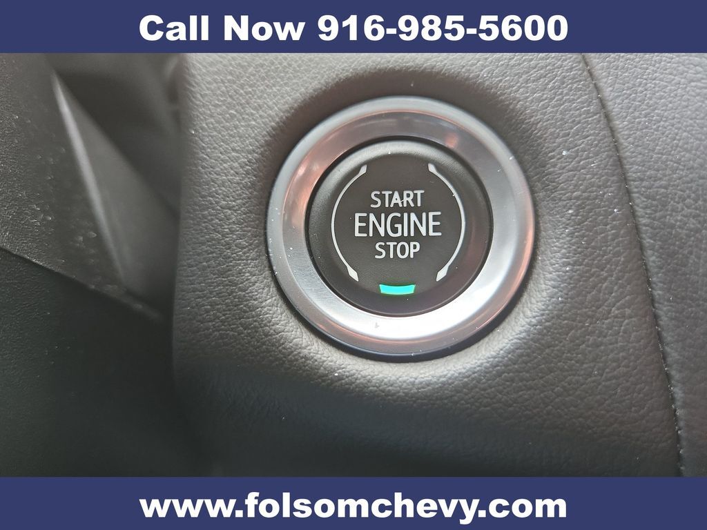 2021 Chevrolet Tahoe LT Folsom CA