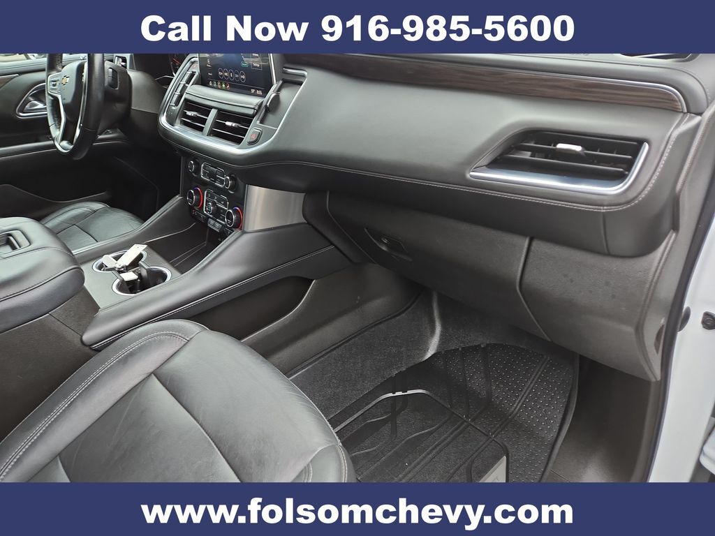 2021 Chevrolet Tahoe LT Folsom CA