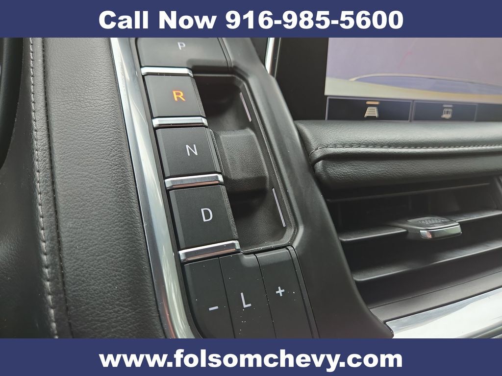 2021 Chevrolet Tahoe LT Folsom CA