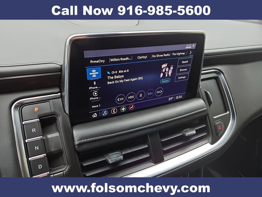 2021 Chevrolet Tahoe LT Folsom CA