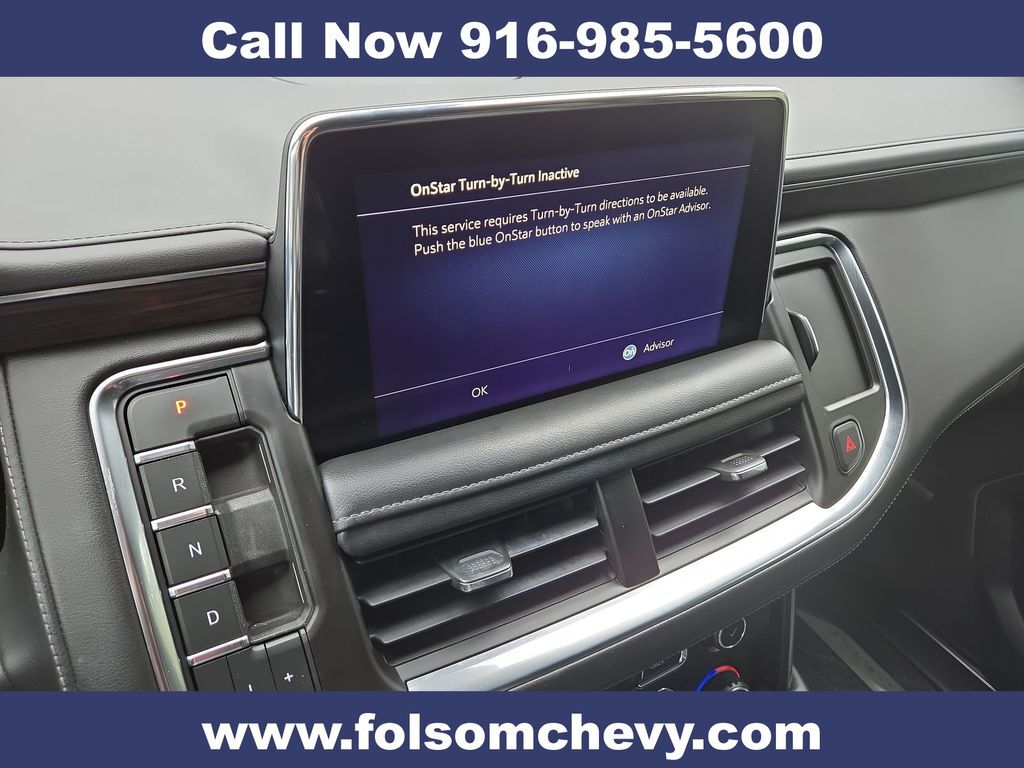 2021 Chevrolet Tahoe LT Folsom CA
