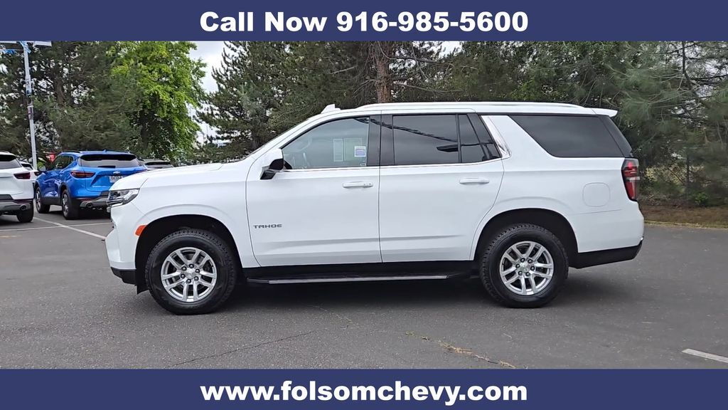 2021 Chevrolet Tahoe LT Folsom CA