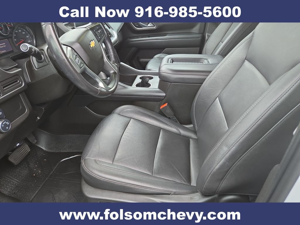 2021 Chevrolet Tahoe LT Folsom CA