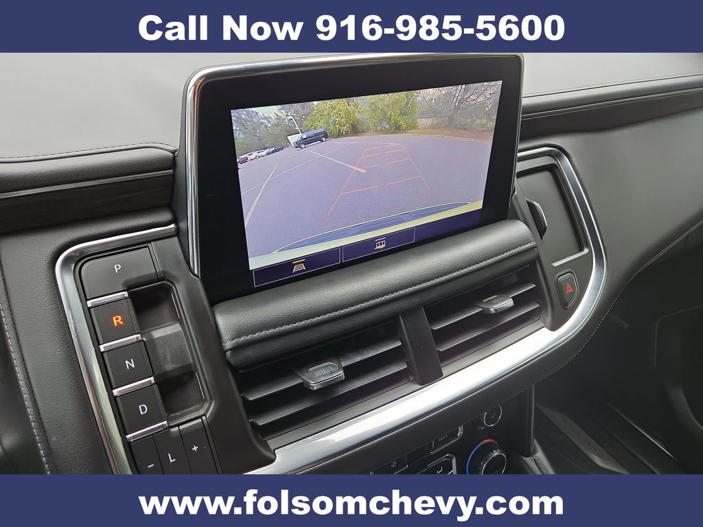 2021 Chevrolet Tahoe LT Folsom CA