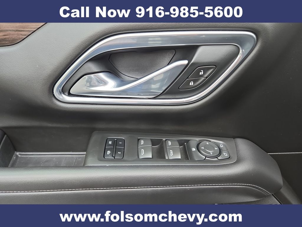 2021 Chevrolet Tahoe LT Folsom CA