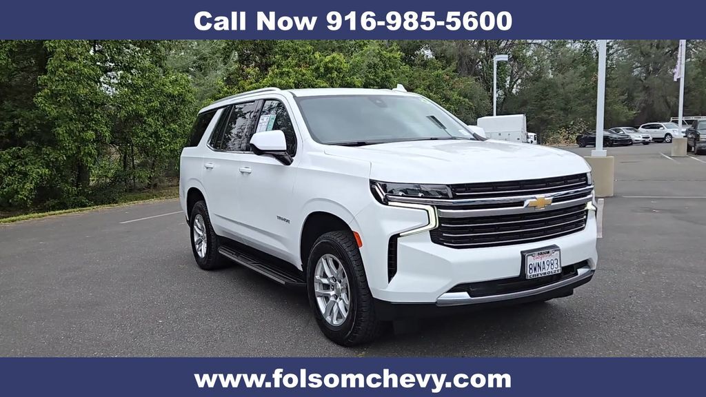 2021 Chevrolet Tahoe LT