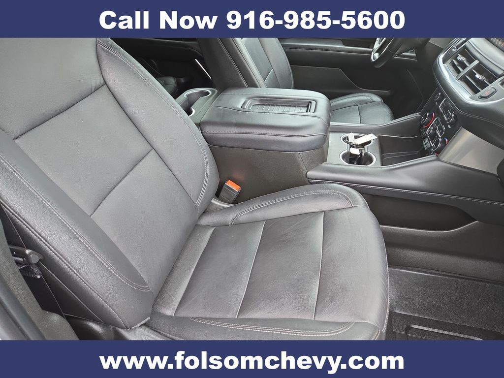2021 Chevrolet Tahoe LT Folsom CA