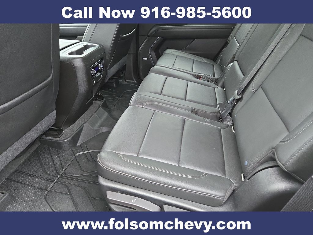2021 Chevrolet Tahoe LT Folsom CA