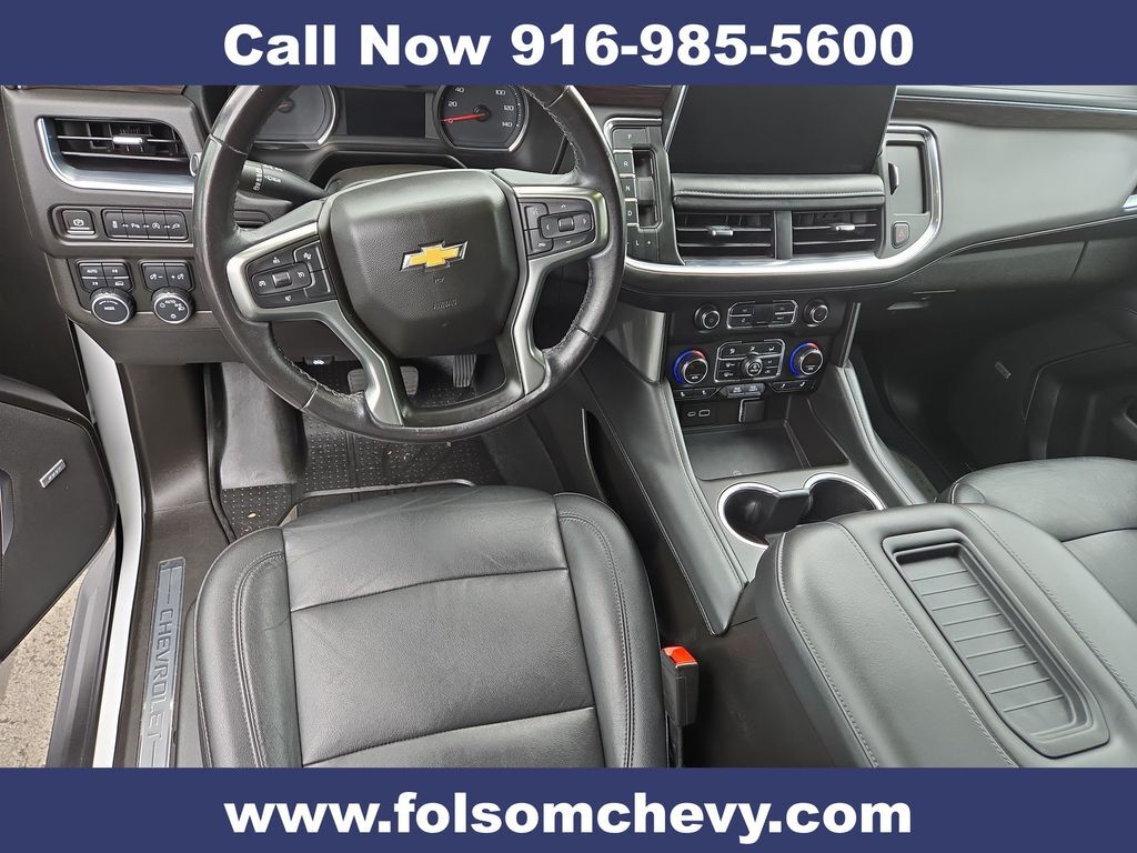 2021 Chevrolet Tahoe LT Folsom CA