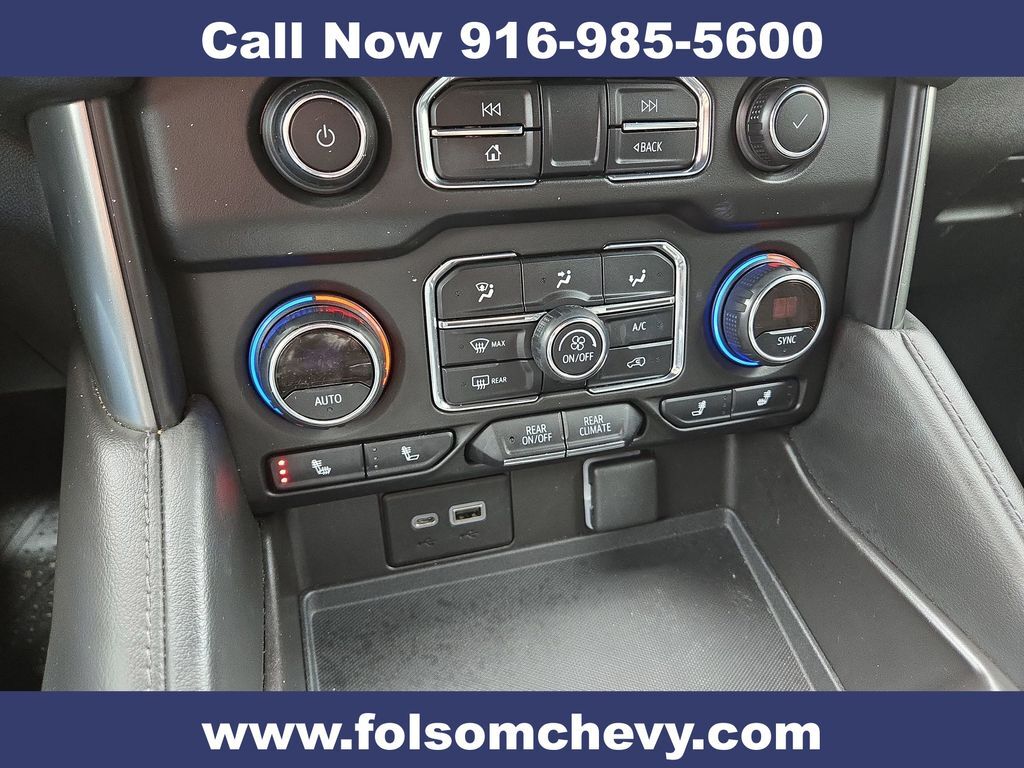 2021 Chevrolet Tahoe LT Folsom CA