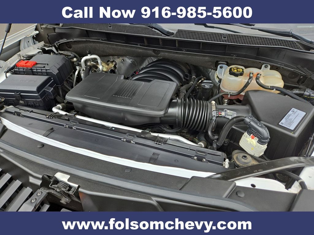2021 Chevrolet Tahoe LT Folsom CA