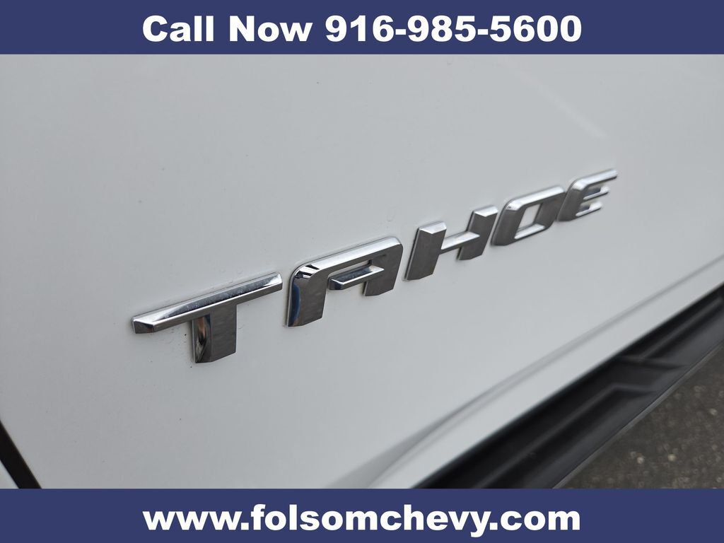 2021 Chevrolet Tahoe LT Folsom CA