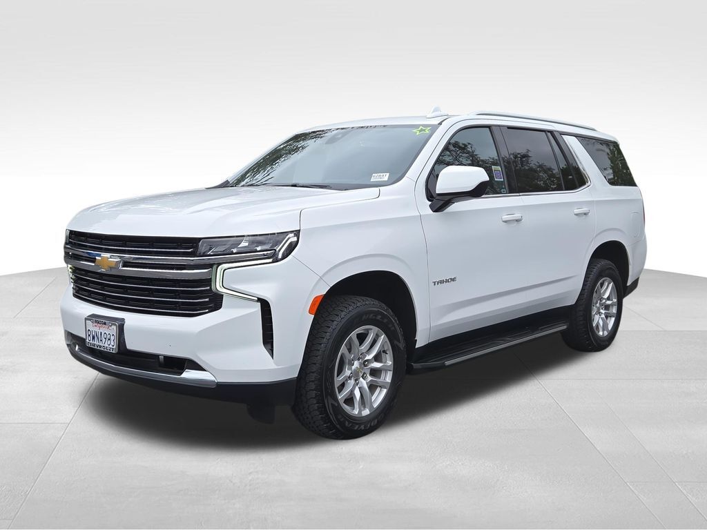 2021 Chevrolet Tahoe LT