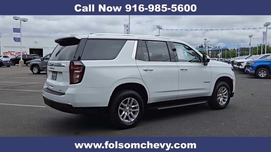 2021 Chevrolet Tahoe LT Folsom CA