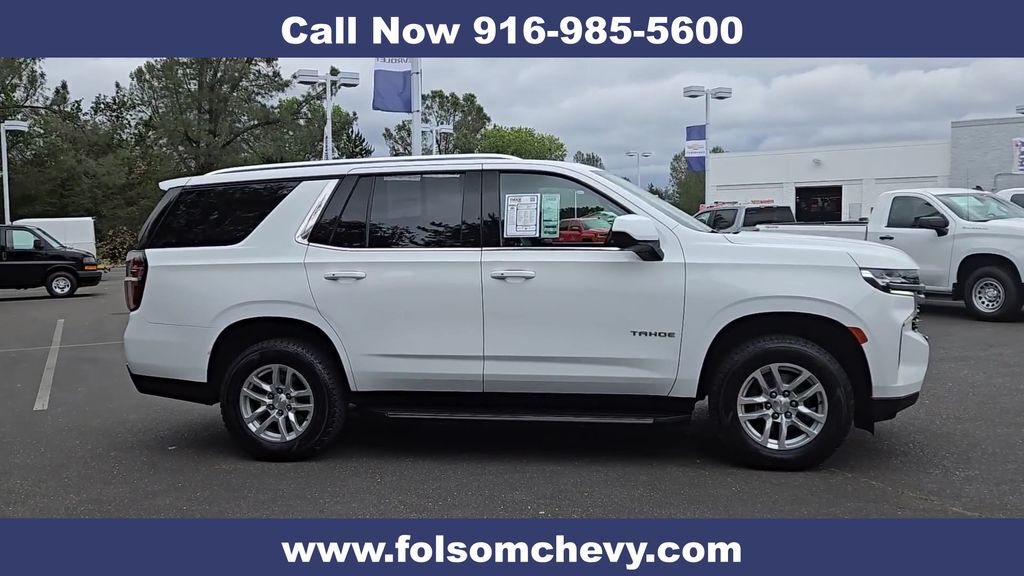 2021 Chevrolet Tahoe LT Folsom CA