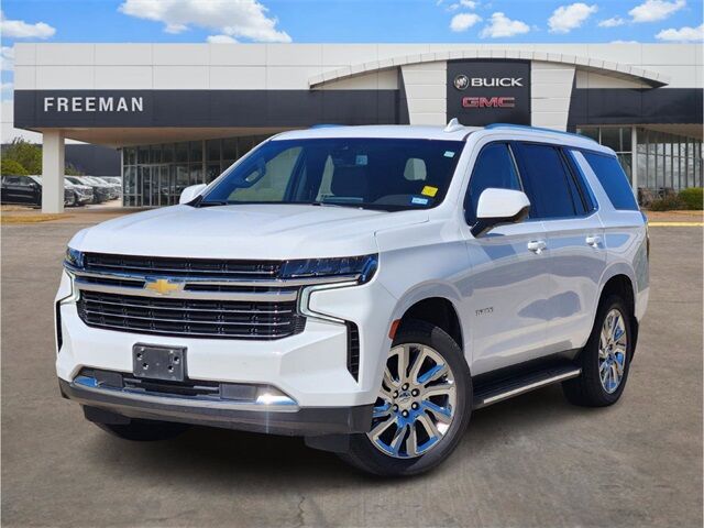 2021 Chevrolet Tahoe