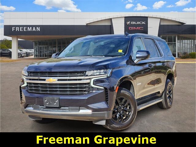 2021 Chevrolet Tahoe