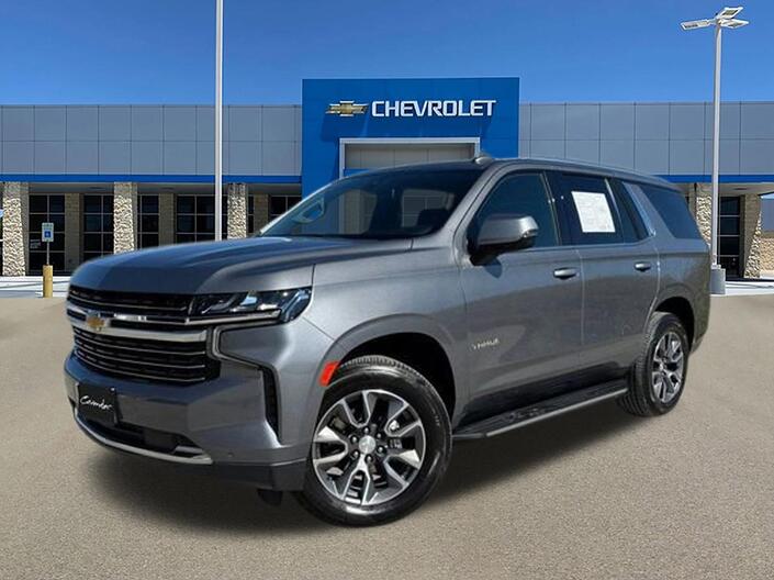 2021 Chevrolet Tahoe LT Inglewood  CA