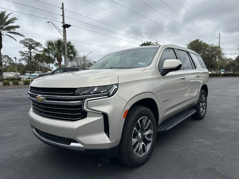 2021 Chevrolet Tahoe LT