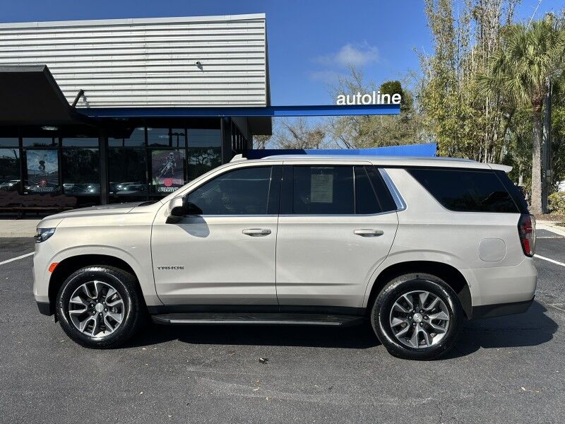 2021 Chevrolet Tahoe LT