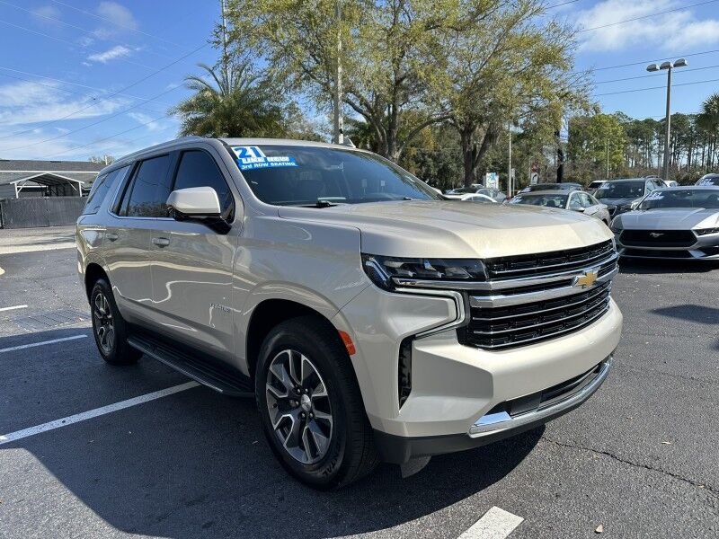 2021 Chevrolet Tahoe LT Jacksonville FL