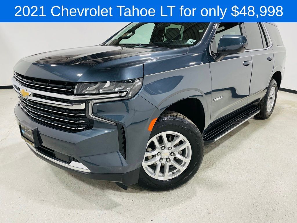 2021 Chevrolet Tahoe LT Jersey City NJ