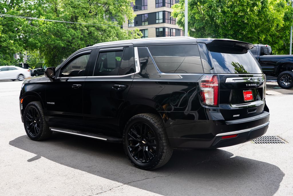 2021 Chevrolet Tahoe LT Beaverton OR