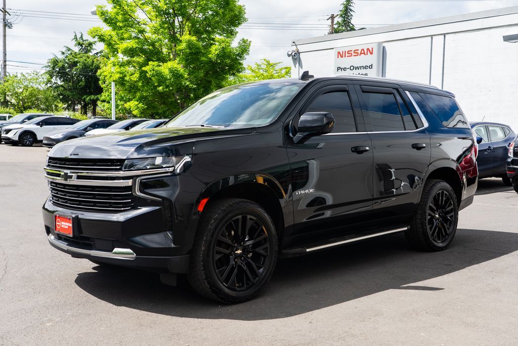 2021 Chevrolet Tahoe LT Beaverton OR