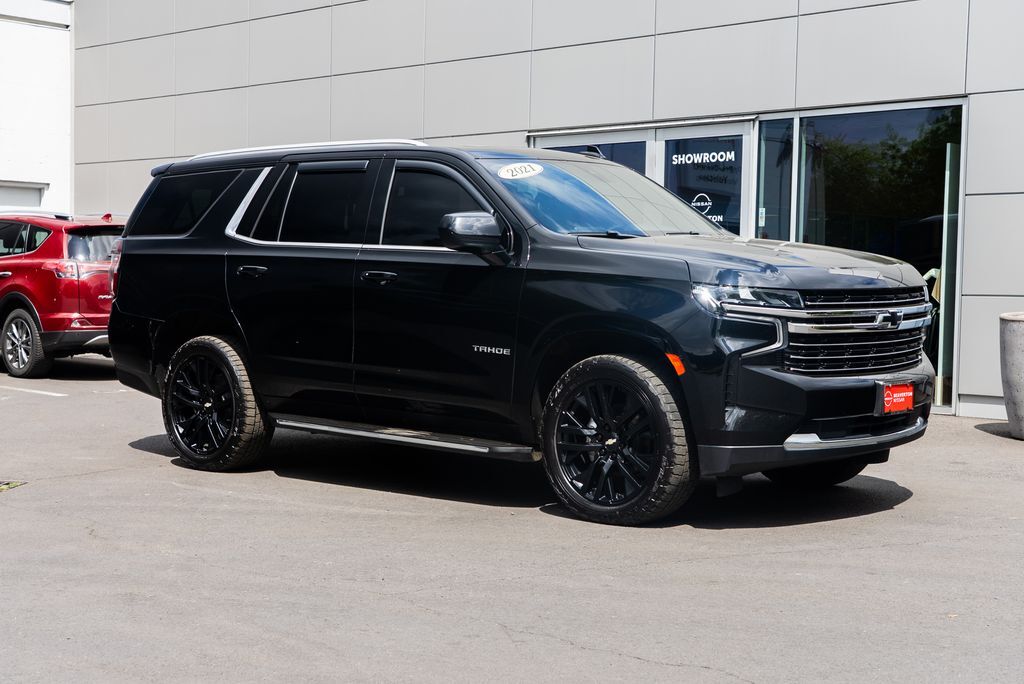2021 Chevrolet Tahoe LT