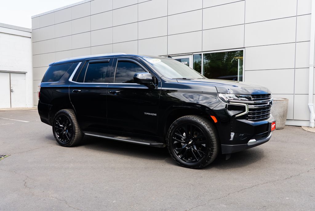 2021 Chevrolet Tahoe LT Beaverton OR