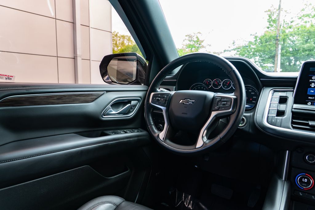 2021 Chevrolet Tahoe LT Beaverton OR